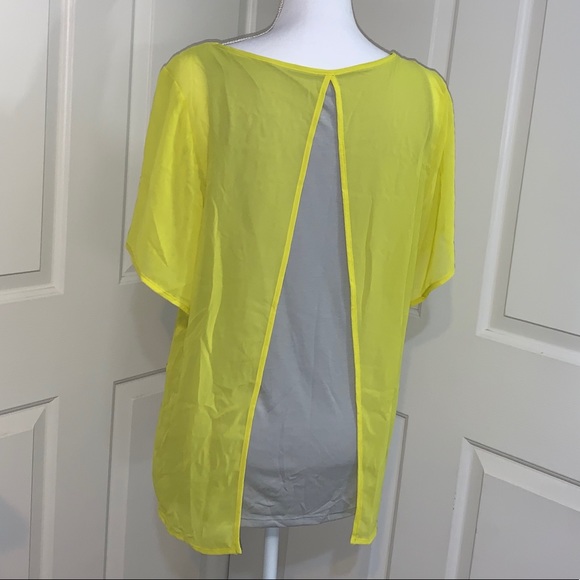 3/$10 🔆 Mix Media Top - Picture 4 of 7